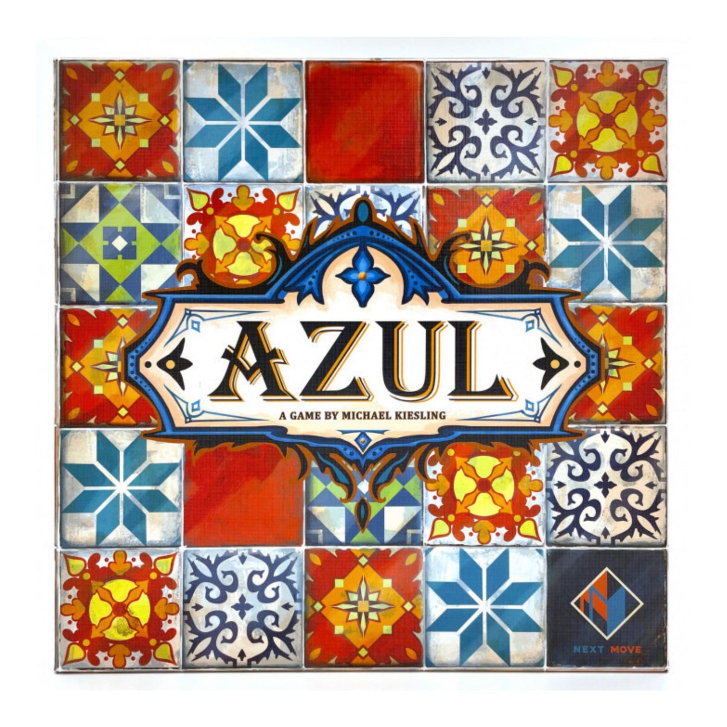 Azul