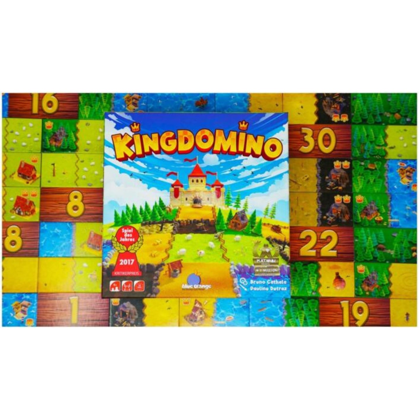 Kingdomino