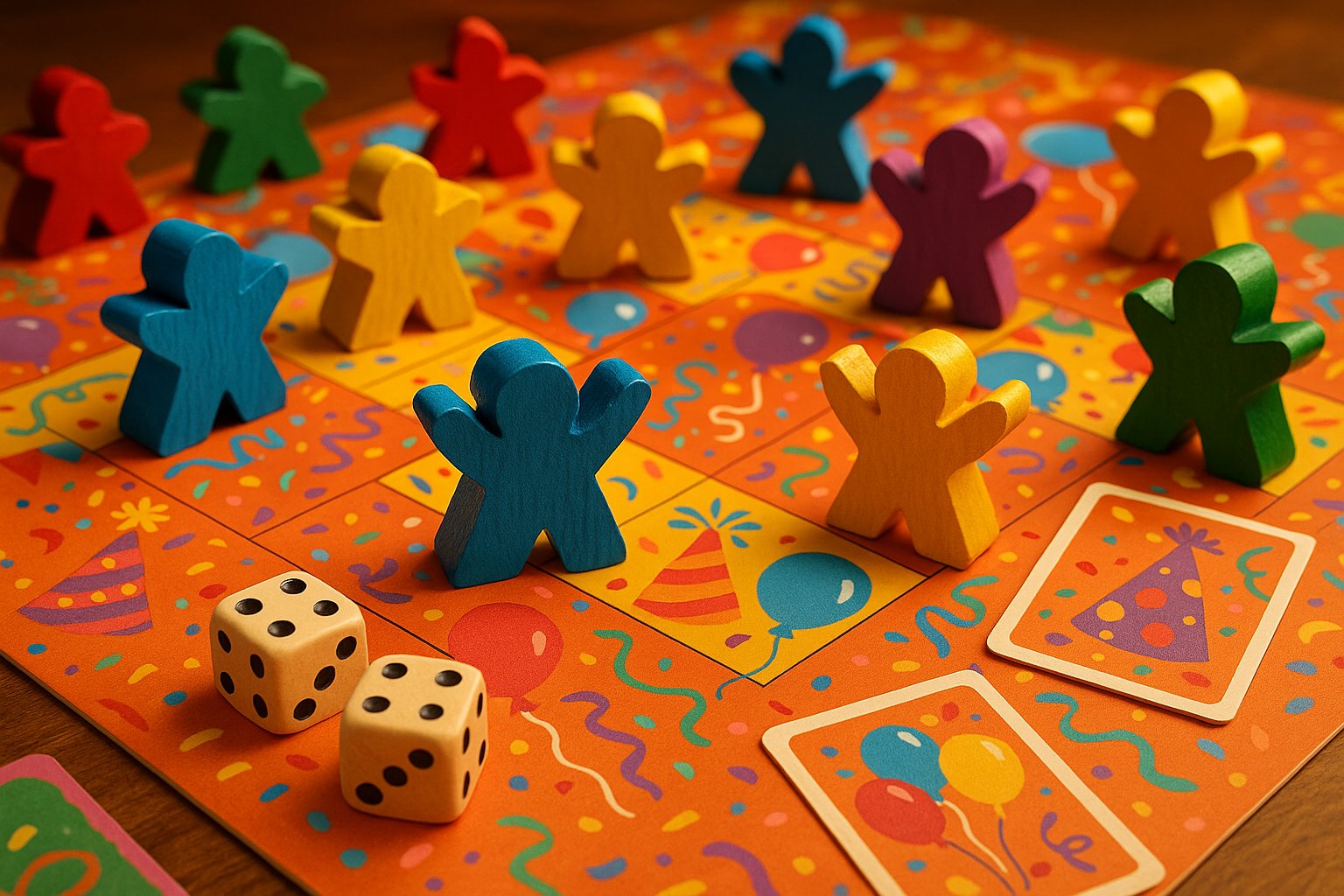 Party Games – Mighty Meeple