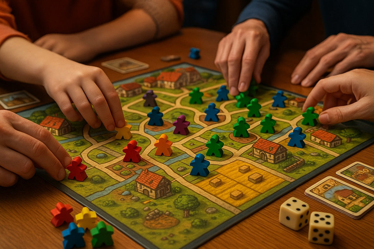Collections – Mighty Meeple