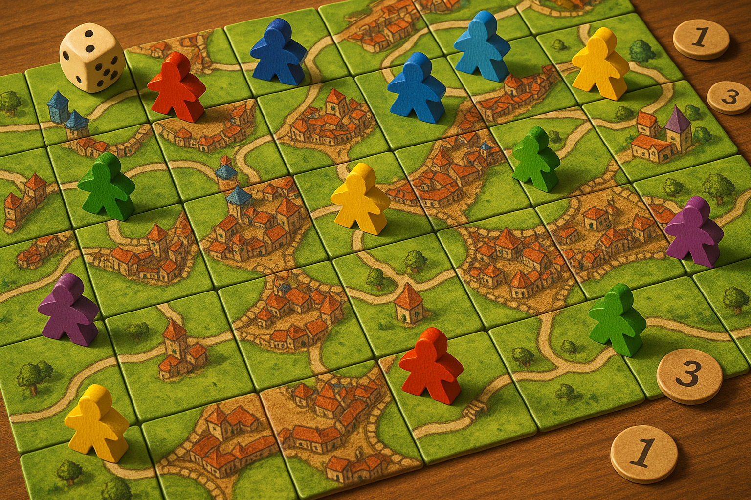 Strategy Games – Mighty Meeple