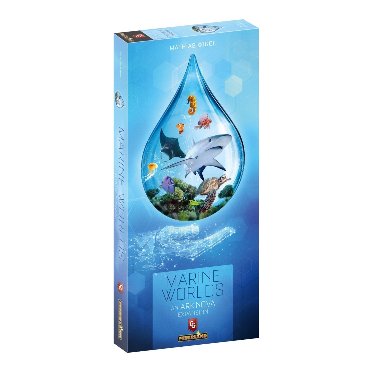 Ark Nova Marine Worlds (expansion)