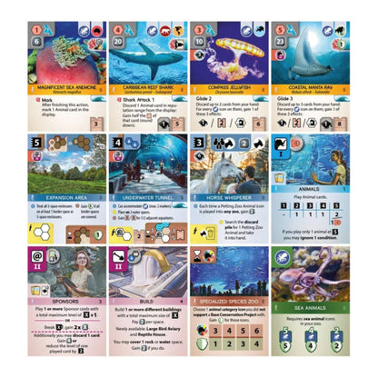 Ark Nova Marine Worlds (expansion)