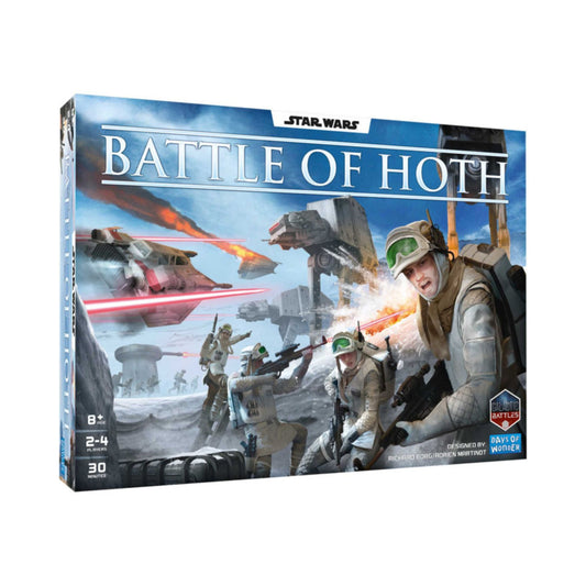 Star Wars Battle of Hoth