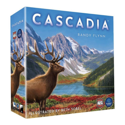 Cascadia