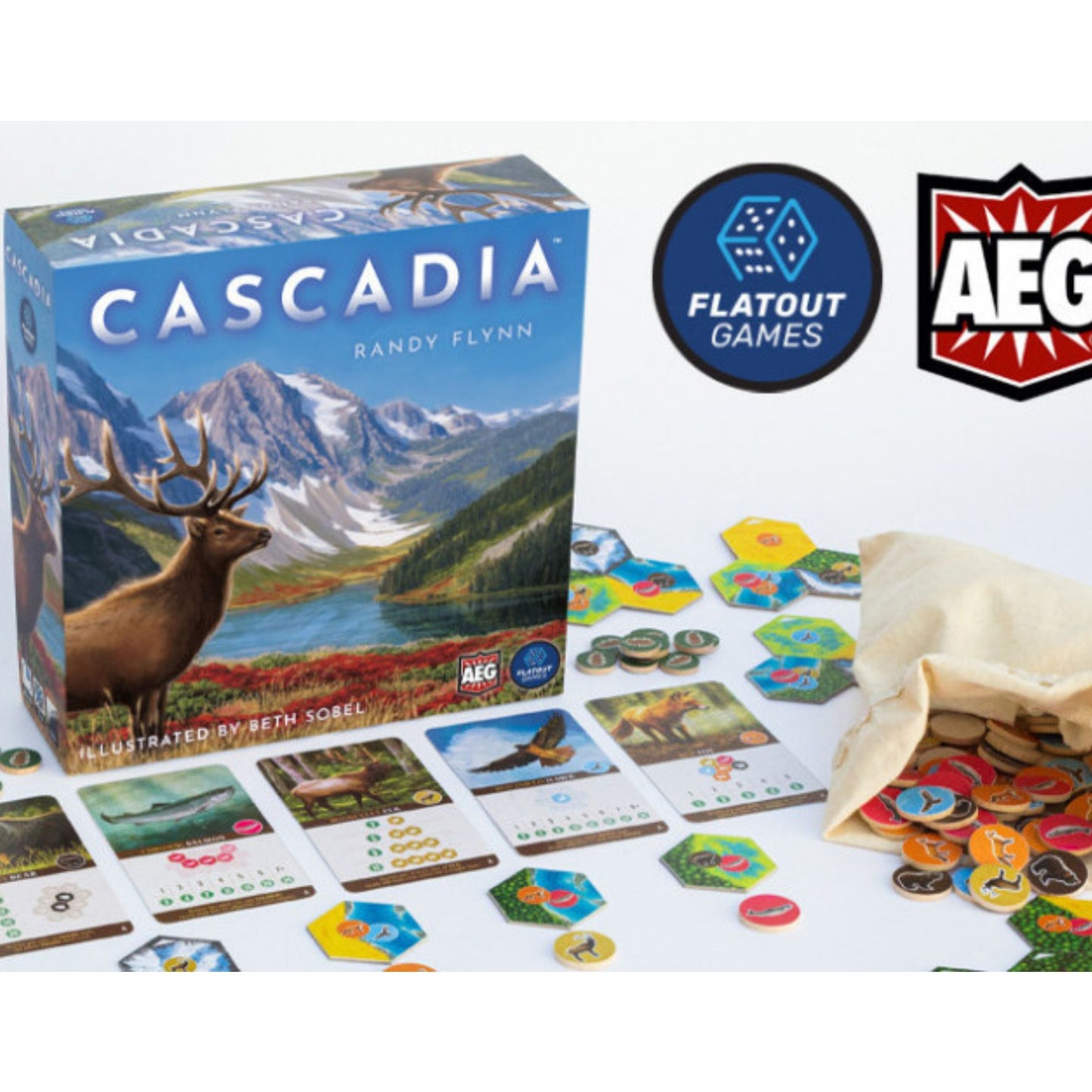 Cascadia