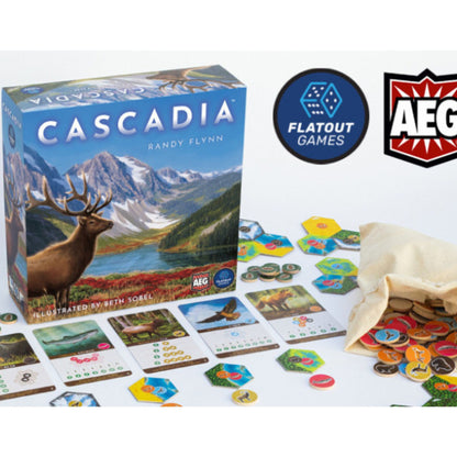 Cascadia