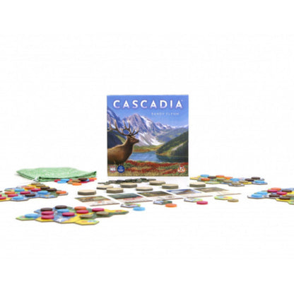 Cascadia