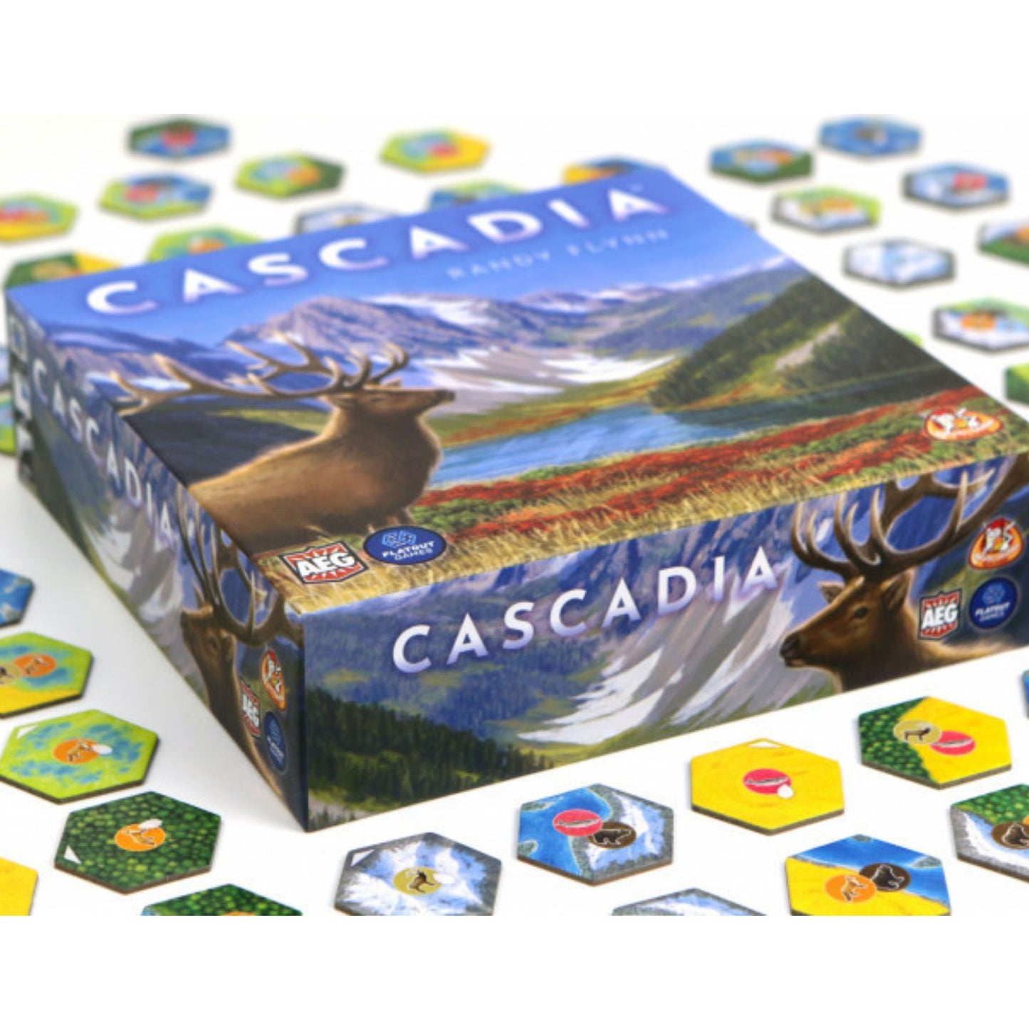 Cascadia