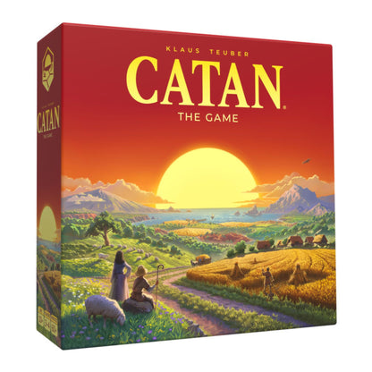CATAN (6th Edition) - The Game