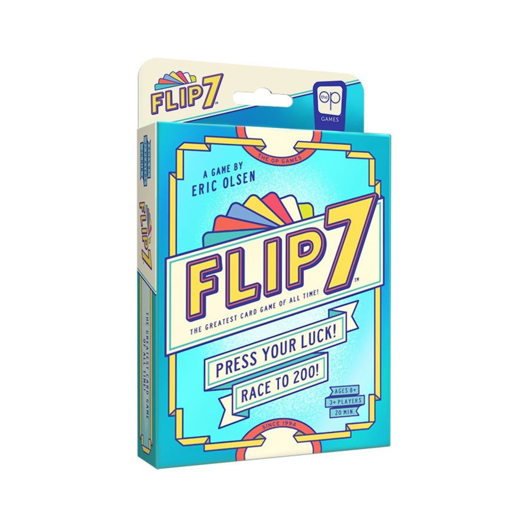 Flip 7 – Mighty Meeple