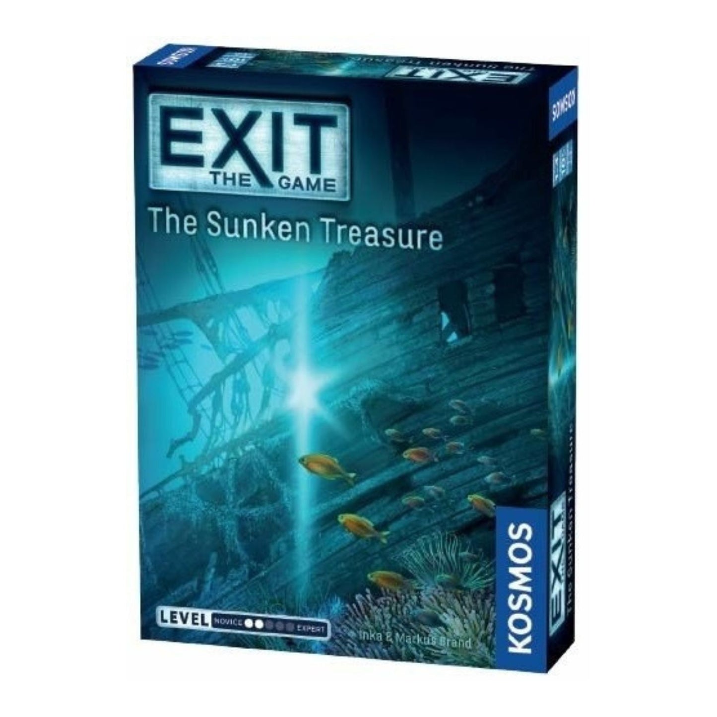 Exit the Game - The Sunken Treasure