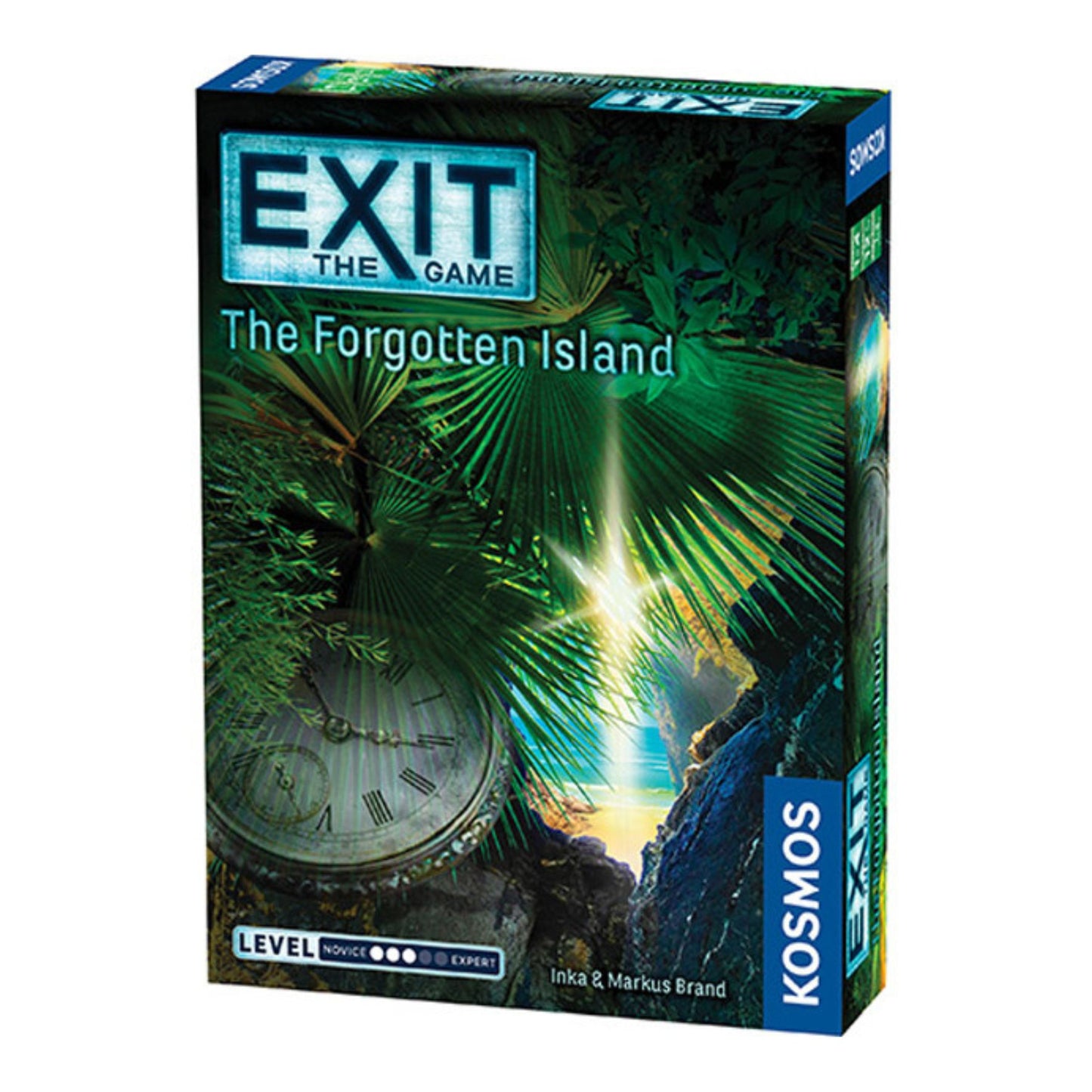 Exit the Game - The Forgotten Island