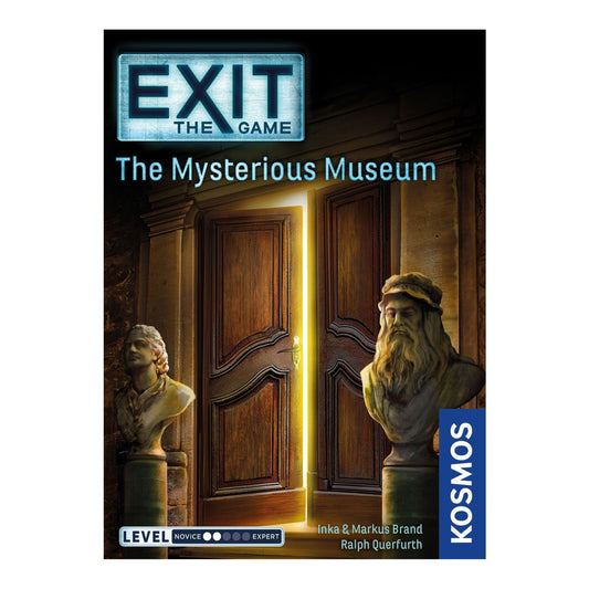 Exit the Game - The Mysterious Museum