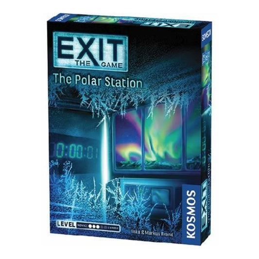 Exit the Game - The Polar Station