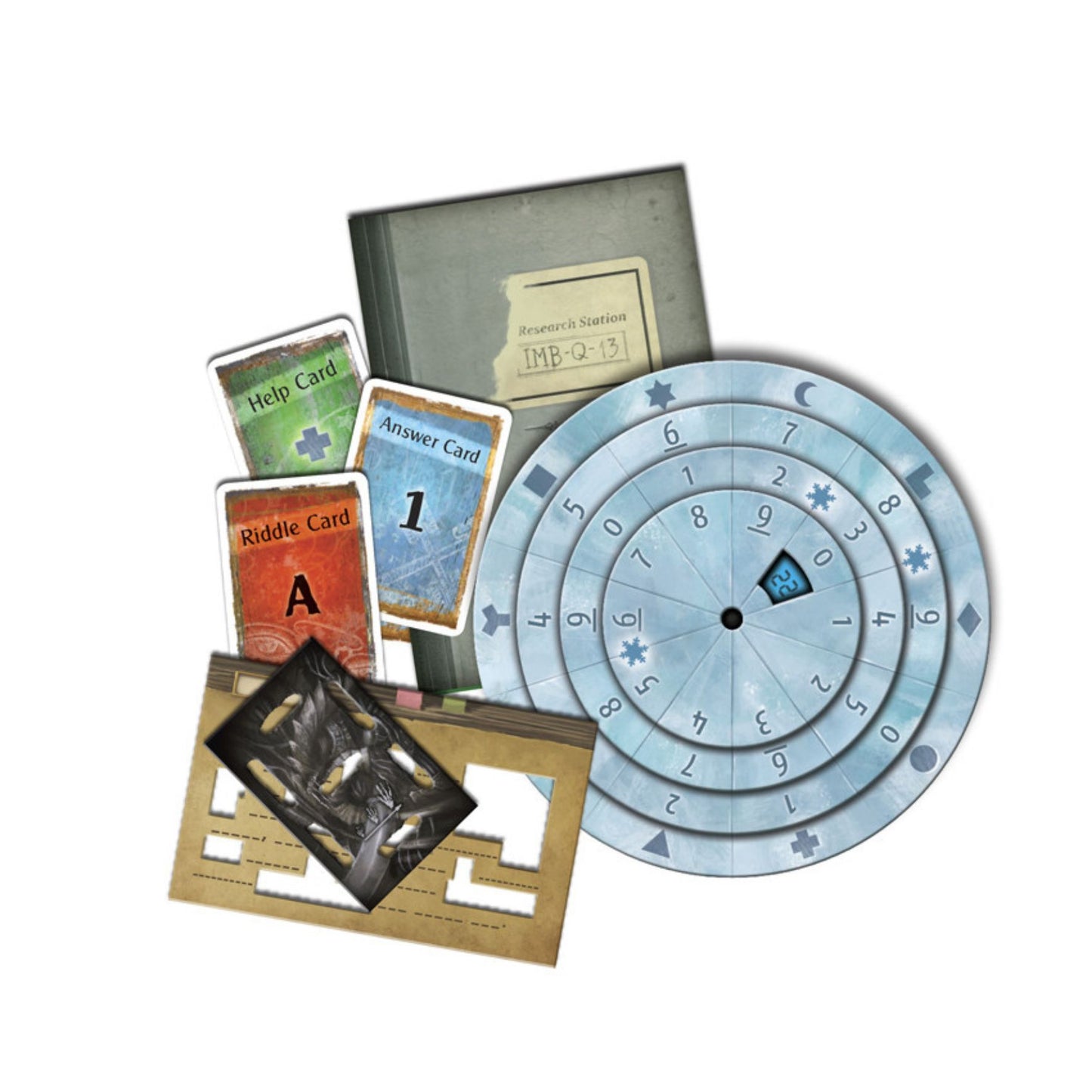 Exit the Game - The Polar Station
