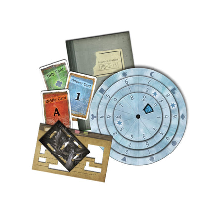 Exit the Game - The Polar Station