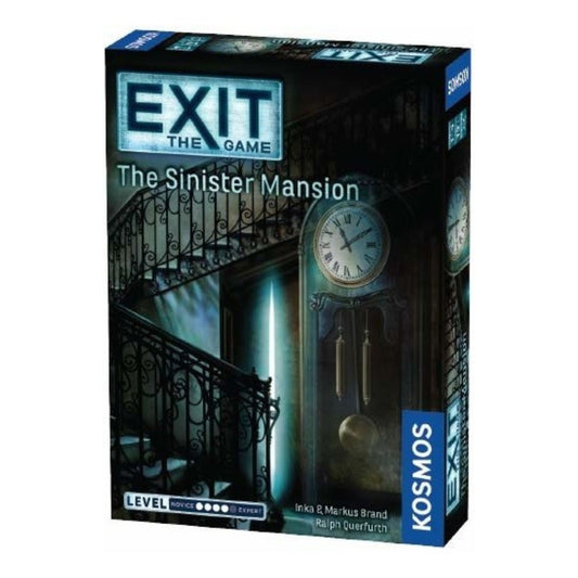 Exit the Game - The Sinister Mansion