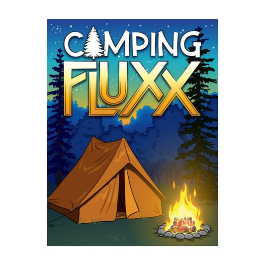 Fluxx Camping