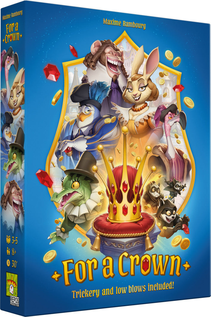 For a Crown