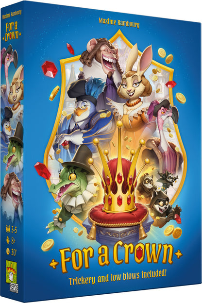 For a Crown