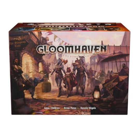 Gloomhaven