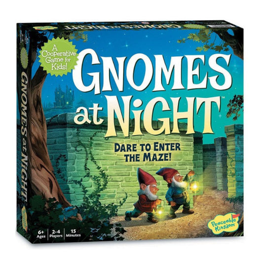 Gnomes at Night