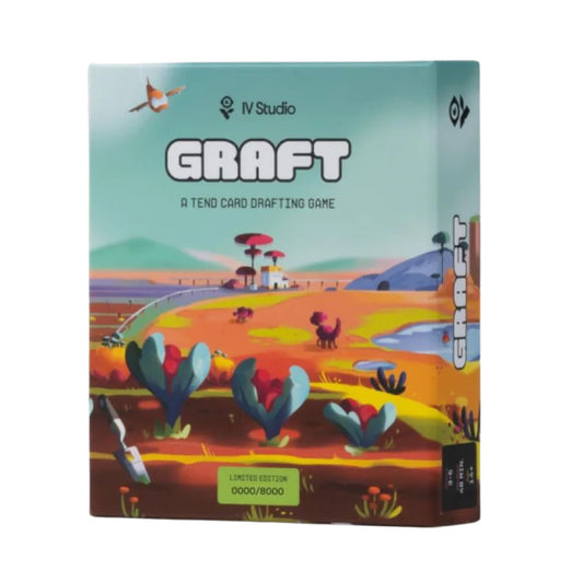 Graft - Limited Edition