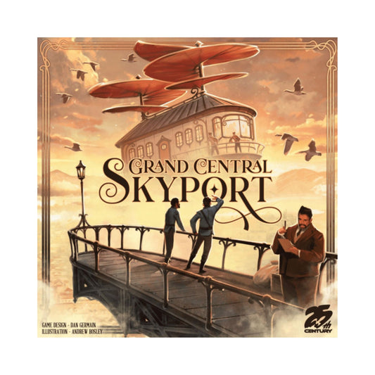 Grand Central Skyport