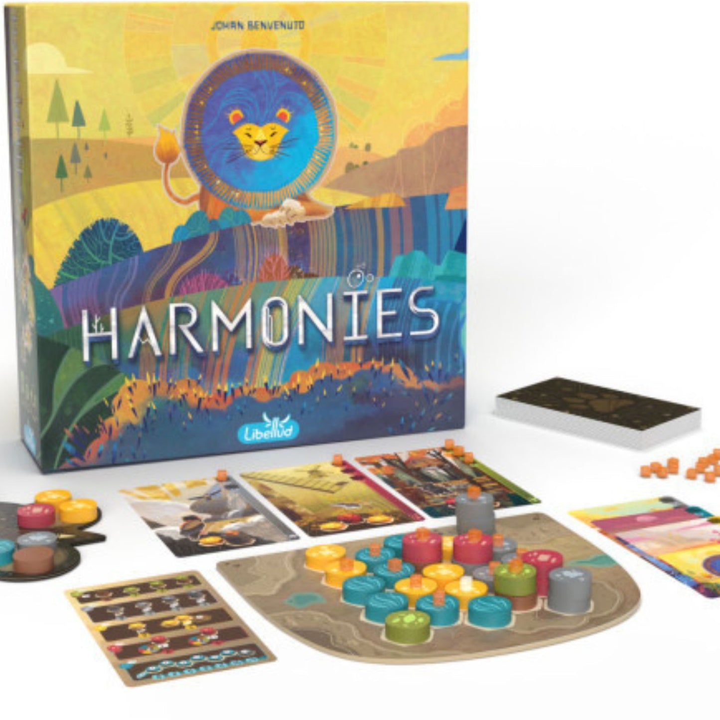 Harmonies