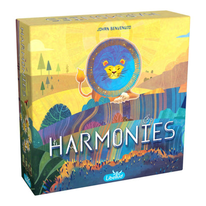 Harmonies