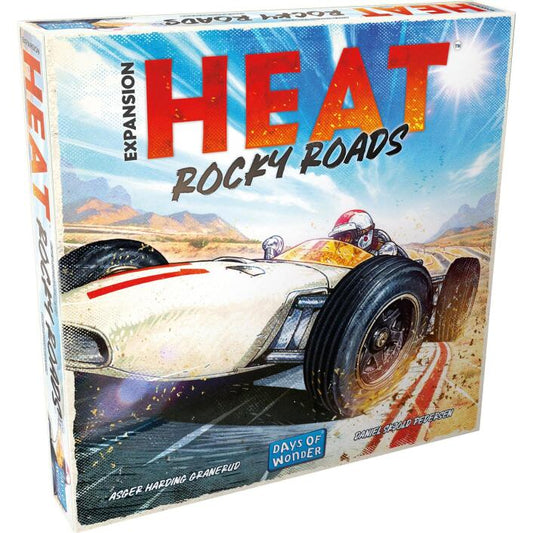 Heat - Rocky Roads Expansion