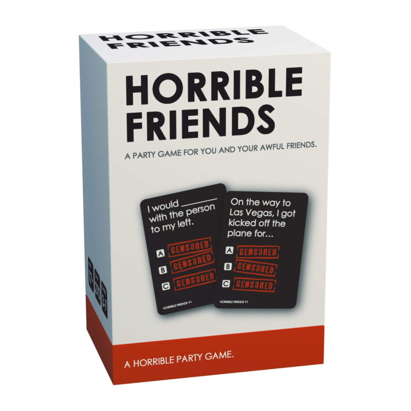 Horrible Friends