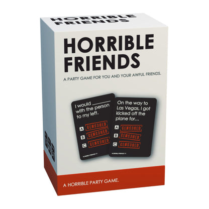 Horrible Friends