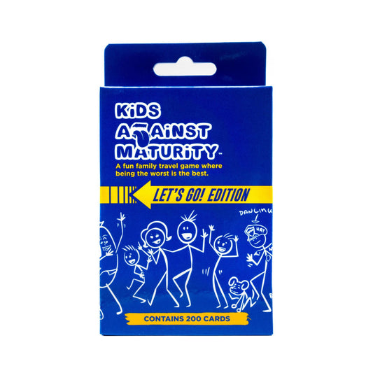 Kids Against Maturity - Lets Go Edition