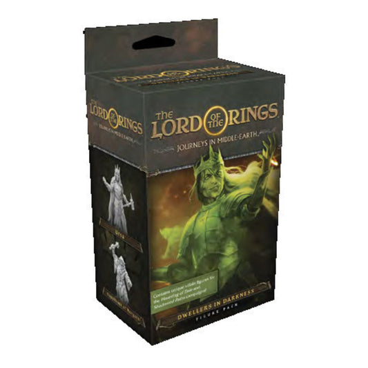 The Lord of the Rings Journeys in Middle Earth - Dwellers in Darkness Expansion