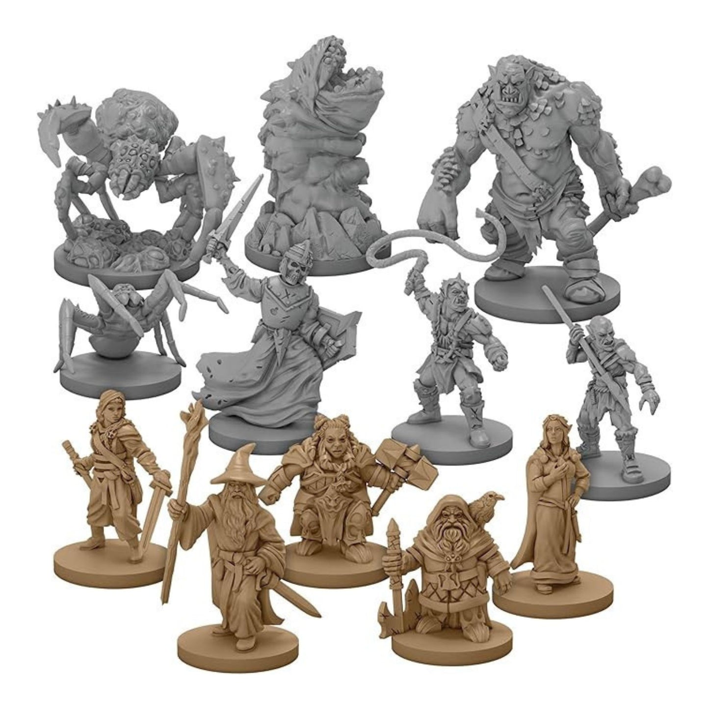 The Lord of the Rings Journeys in Middle Earth - Shadowed Paths Expansion