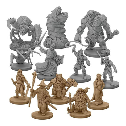 The Lord of the Rings Journeys in Middle Earth - Shadowed Paths Expansion