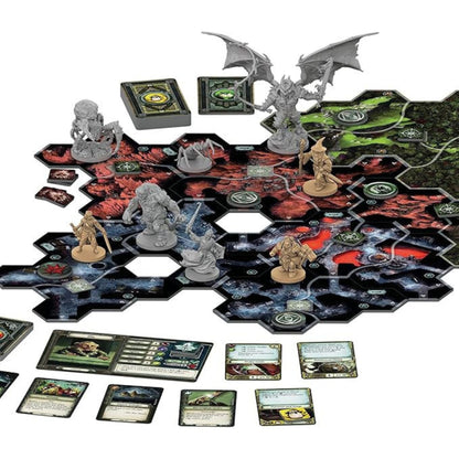The Lord of the Rings Journeys in Middle Earth - Shadowed Paths Expansion