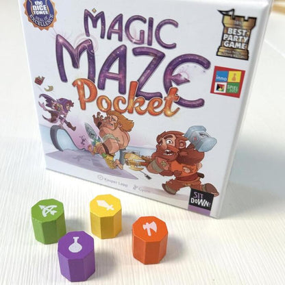 Magic Maze Pocket