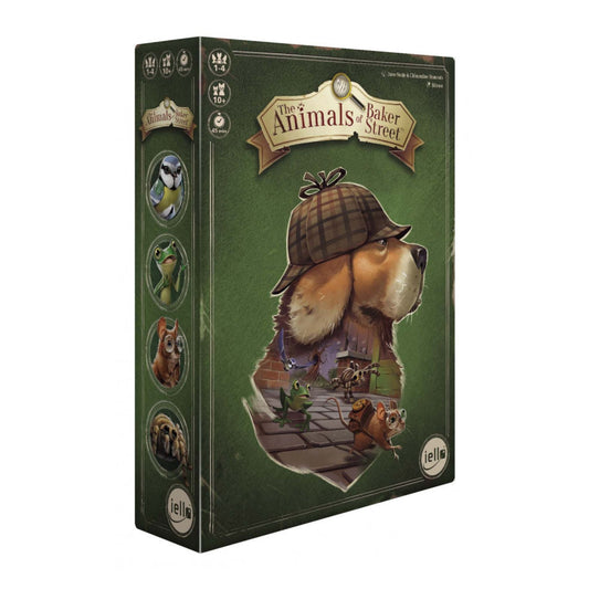 The Animals of Baker Street