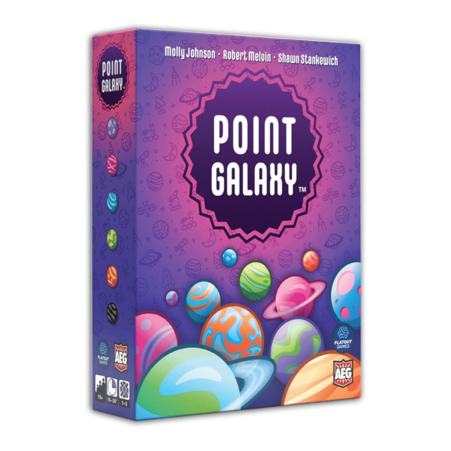 Point Galaxy
