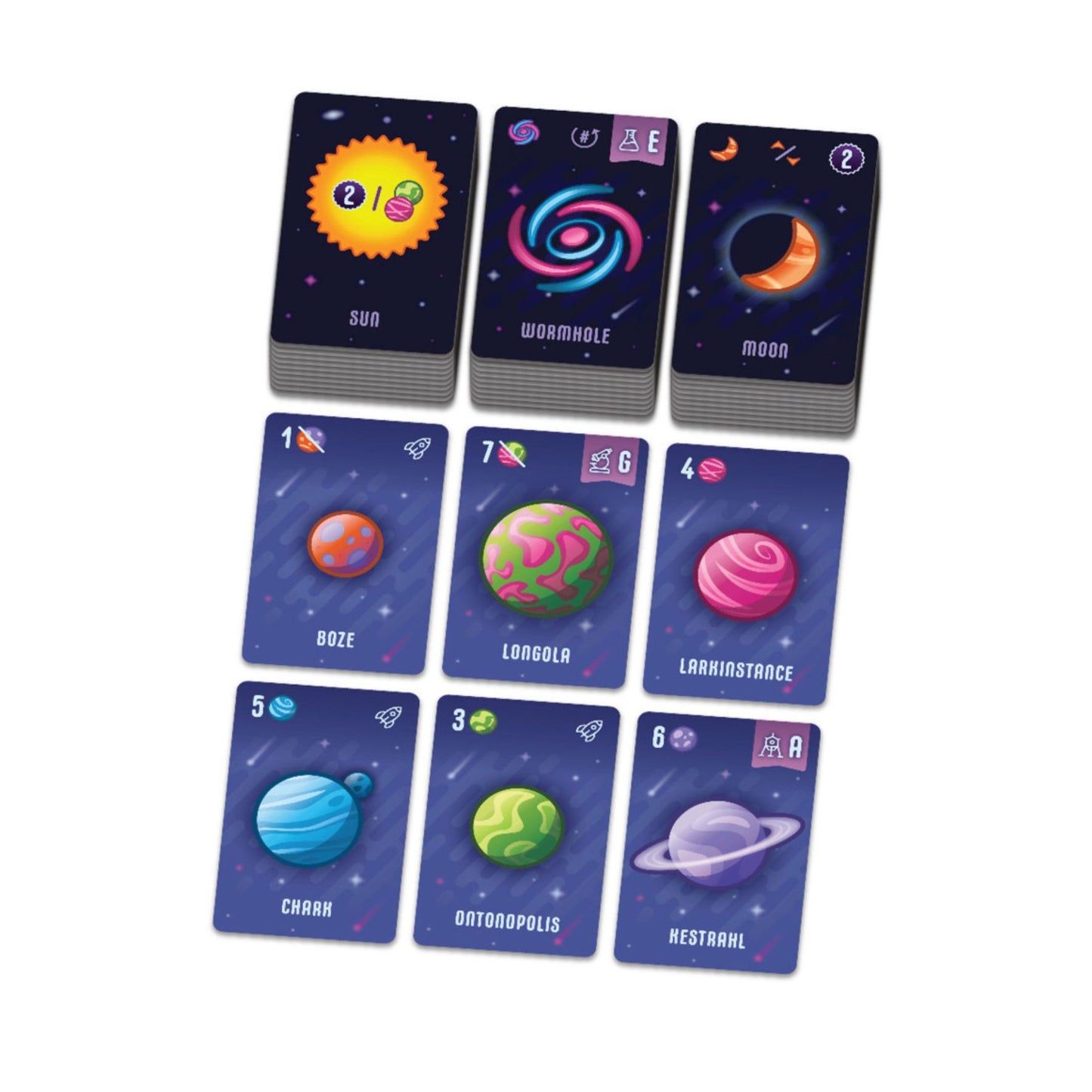 Point Galaxy