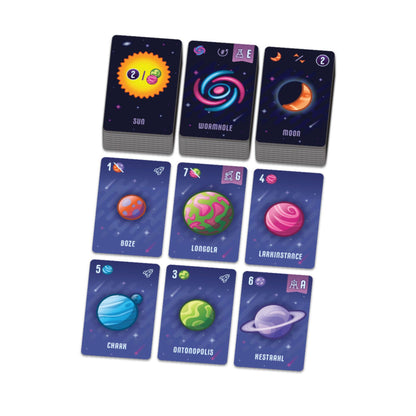 Point Galaxy