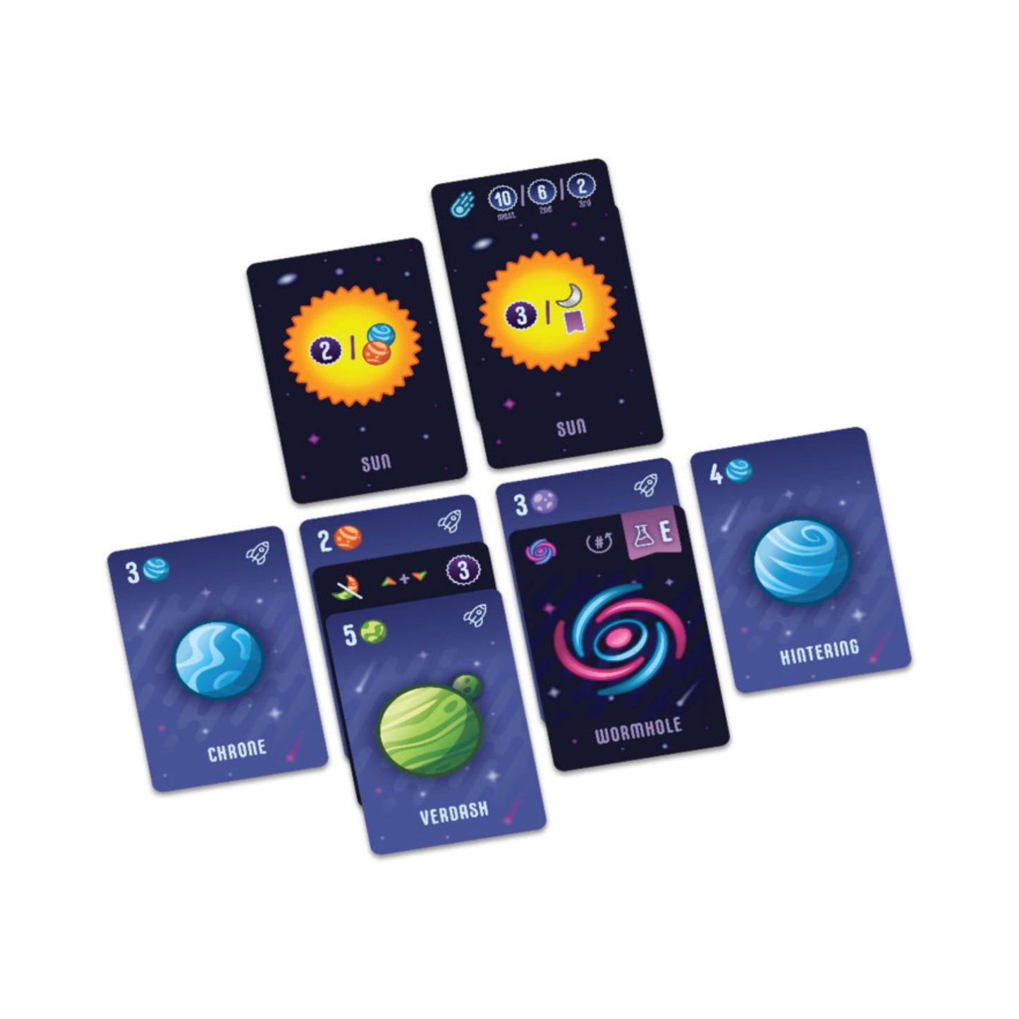 Point Galaxy