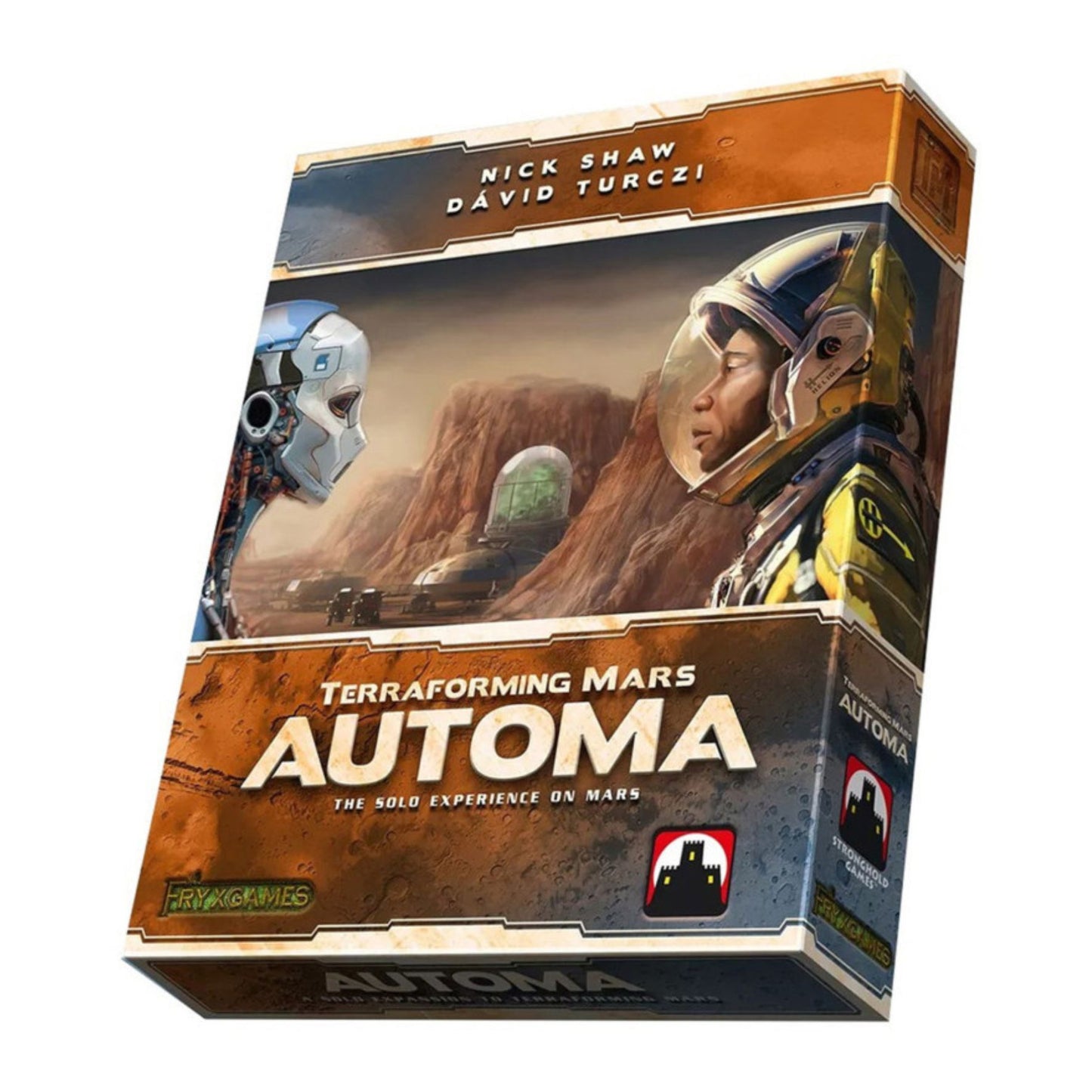 Terraforming Mars Automa