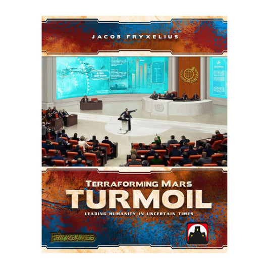 Terraforming Mars Turmoil