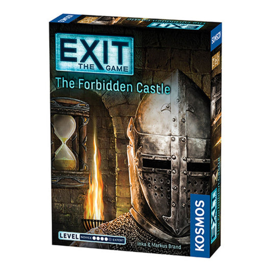 Exit the Game - The Forbidden Castle