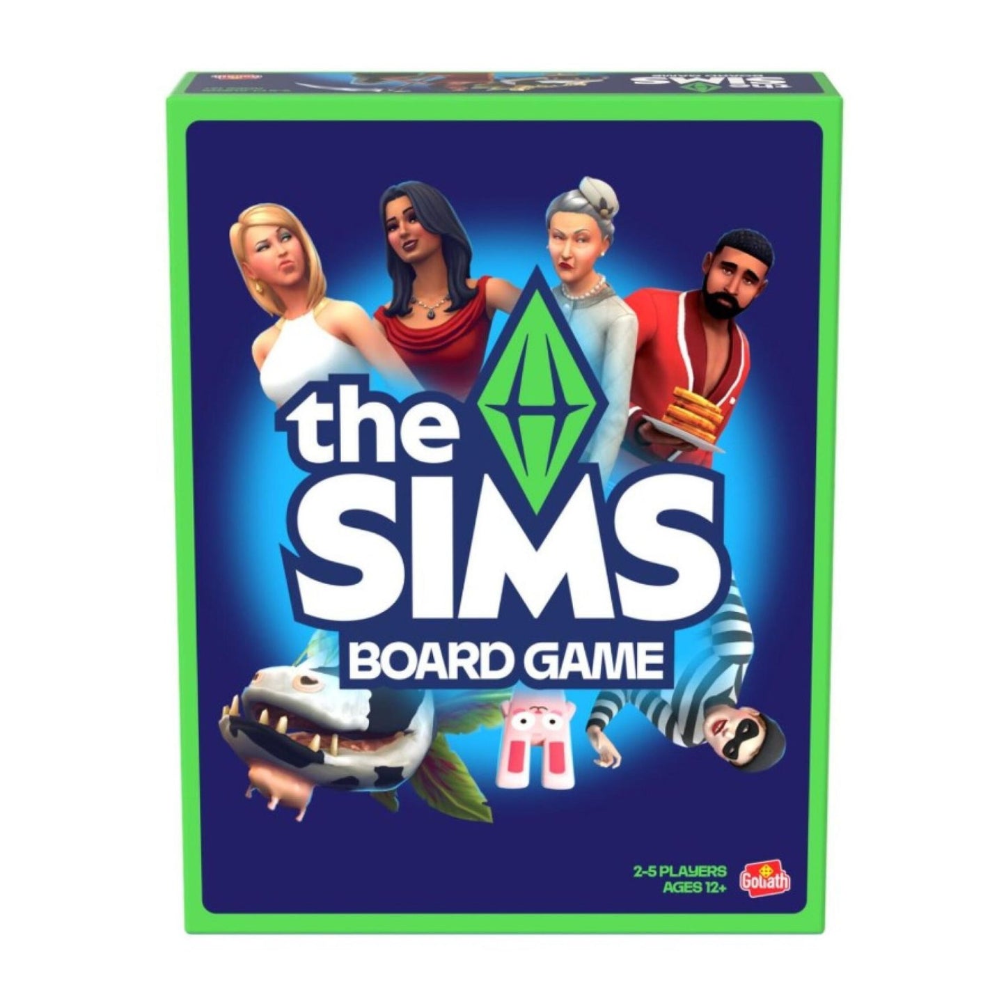The Sims Board Game