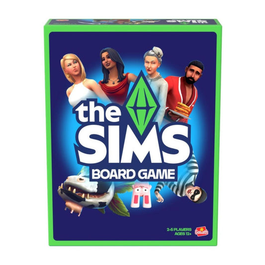 The Sims Board Game
